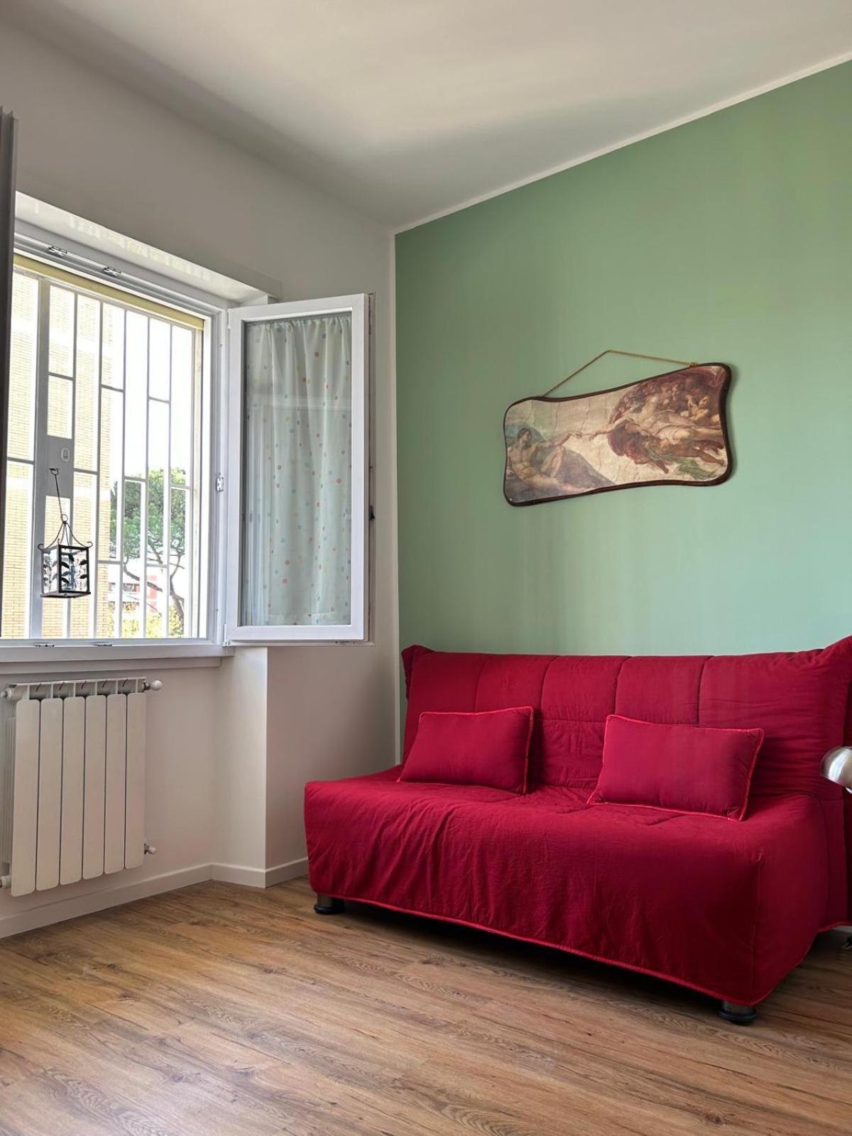Silvilla'S House Рим Екстер'єр фото
